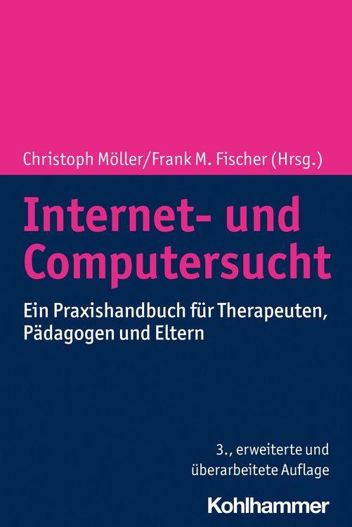 Produktbild: Internet- und Computersucht