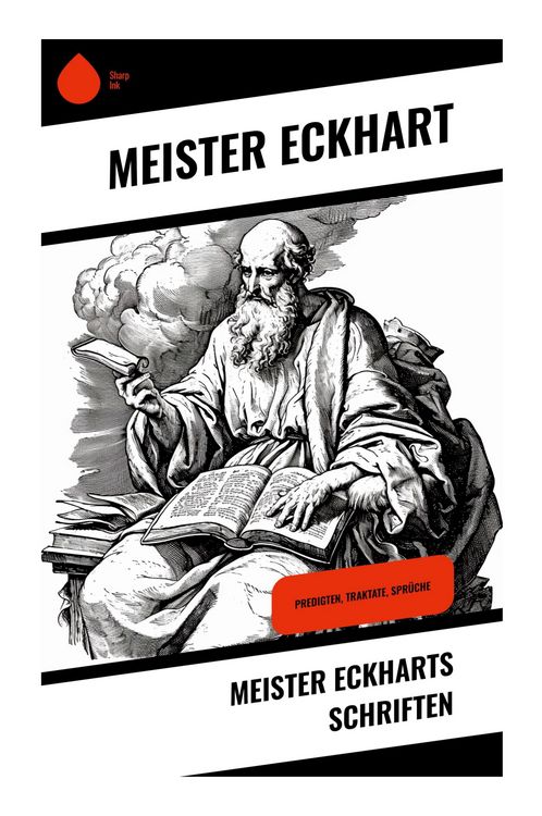 Produktbild: Meister Eckharts Schriften