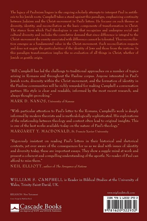 Produktbild: Unity and Diversity in Christ