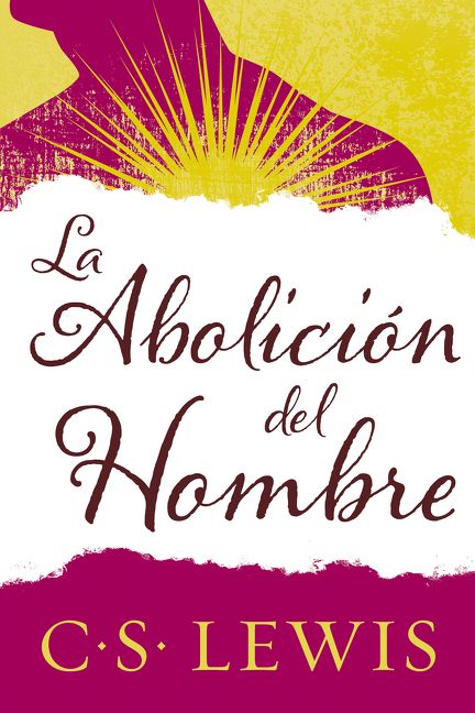 Produktbild: Abolici&oacute;n del Hombre