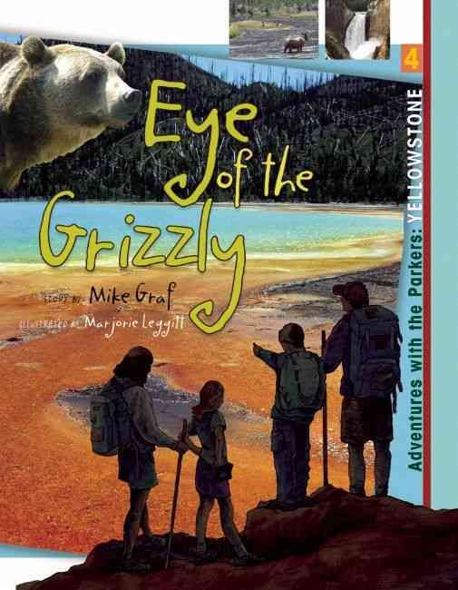 Produktbild: Yellowstone: Eye of the Grizzly