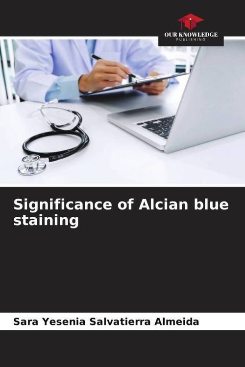 Produktbild: Significance of Alcian blue staining