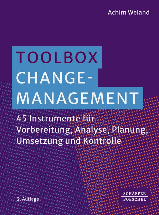 Produktbild: Toolbox Change-Management