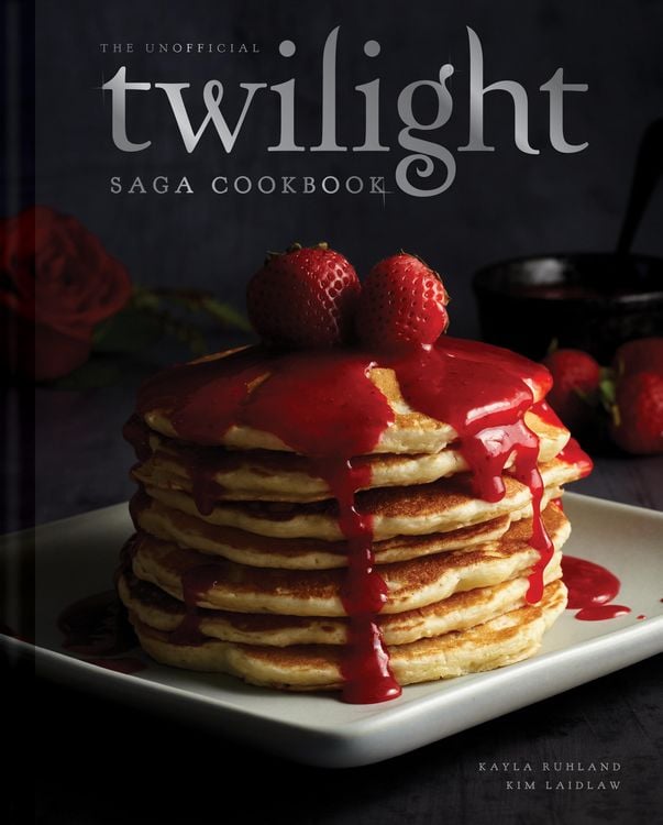 Produktbild: Unofficial Twilight Saga Cookbook