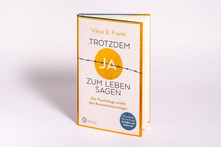 Produktbild: ...trotzdem Ja zum Leben sagen