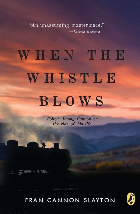 Produktbild: When the Whistle Blows