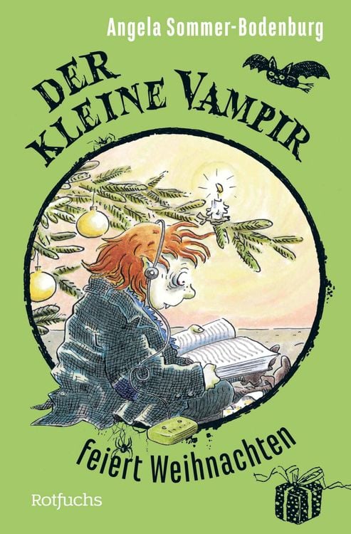 Produktbild: Der kleine Vampir feiert Weihnachten