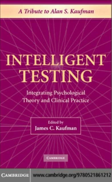 Produktbild: Intelligent Testing