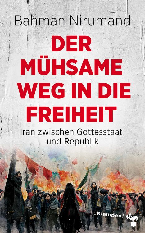 Produktbild: Der m&uuml;hsame Weg in die Freiheit