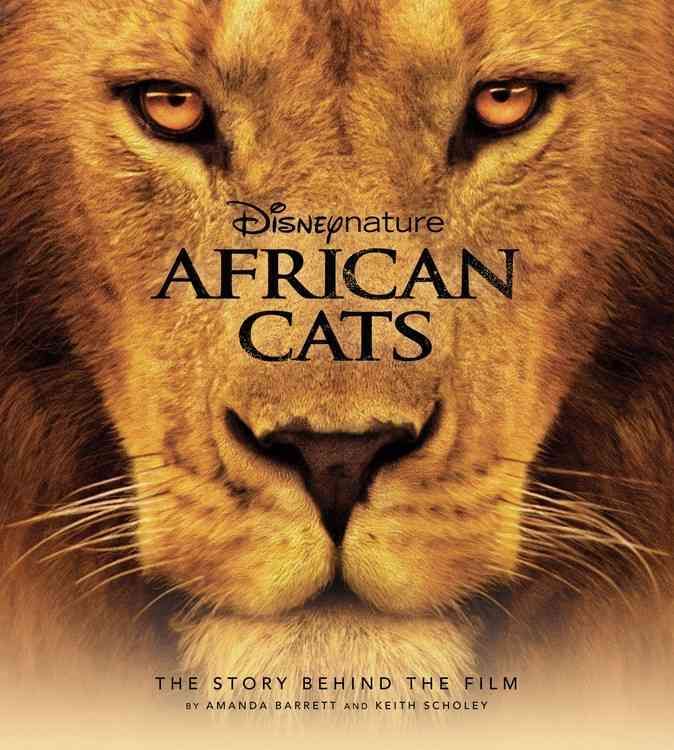 Produktbild: Barrett, A: African Cats