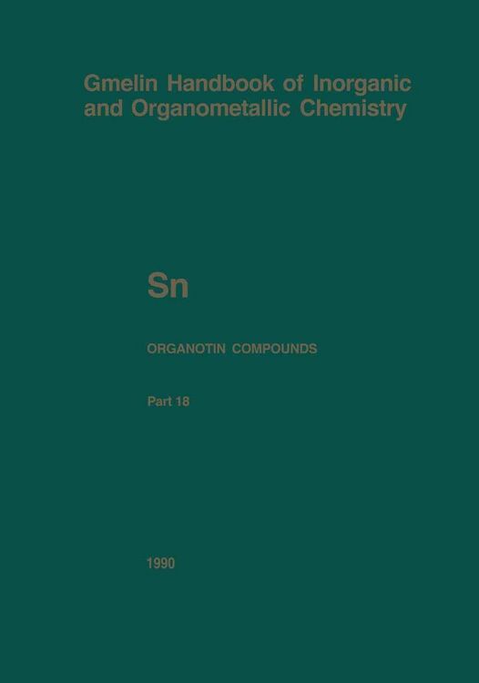 Produktbild: Sn Organotin Compounds