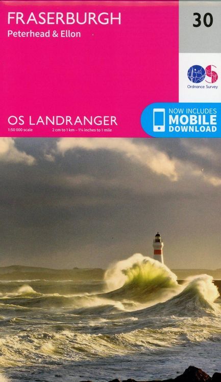 Produktbild: Fraserburgh, Peterhead & Ellon