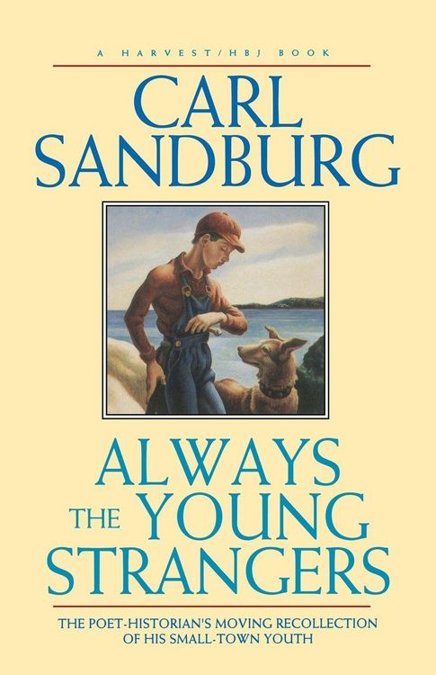 Produktbild: Always the Young Strangers