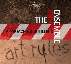 Produktbild: Approaching Dutilleux-Zeitgen.Ensemblest&uuml;cke