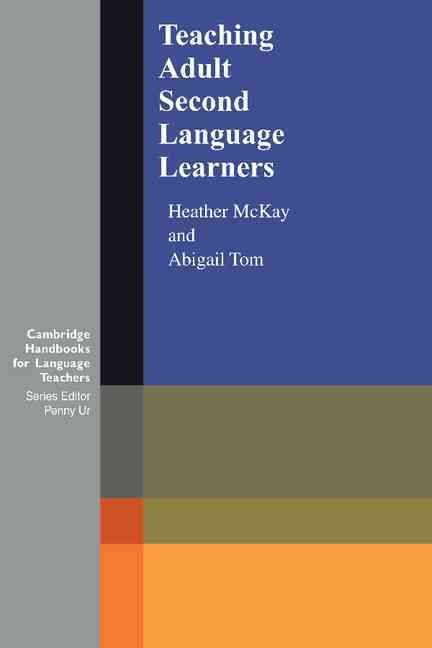 Produktbild: Teaching Adult Second Language Learners