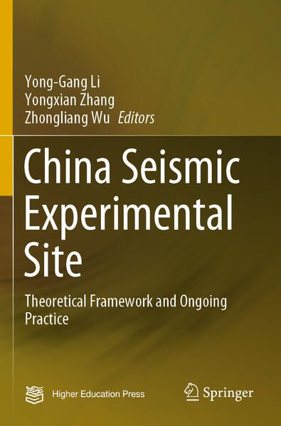 Produktbild: China Seismic Experimental Site
