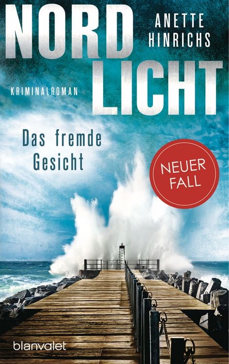 Bild vom Artikel Nordlicht - Das fremde Gesicht vom Autor Anette Hinrichs
