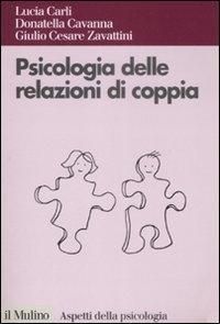 Produktbild: Psicologia delle relazioni di coppia. Modelli teorici e intervento clinico