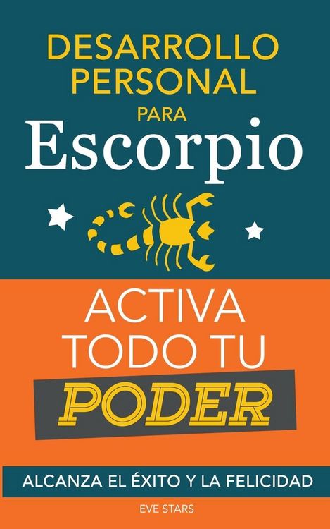 Produktbild: Desarrollo personal para Escorpio. Activa todo tu Poder
