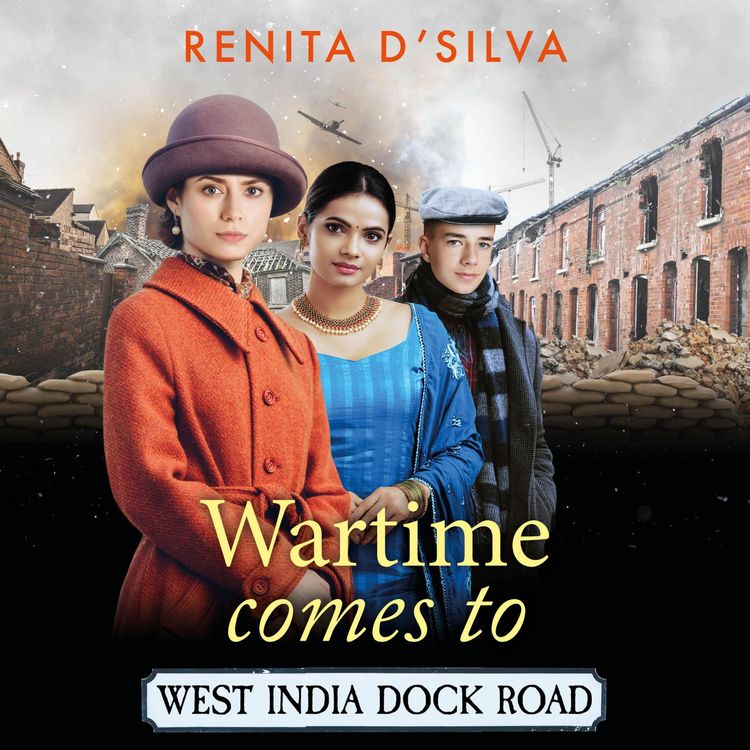 Produktbild: Wartime Comes to West India Dock Road