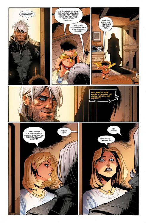 Produktbild: Cosmic Ghost Rider zerst&ouml;rt die Marvel-Geschichte