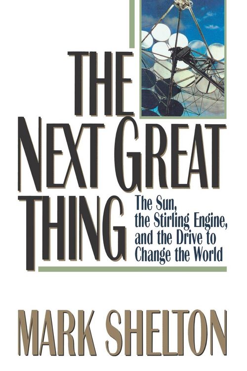 Produktbild: The Next Great Thing
