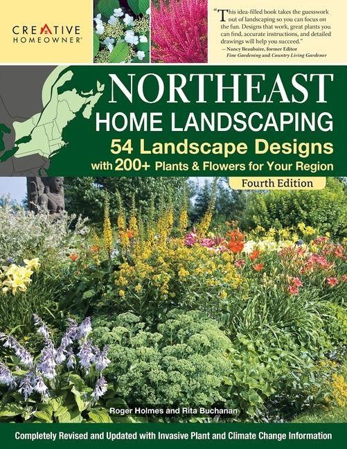 Produktbild: Northeast Home Landscaping, 4th Edition