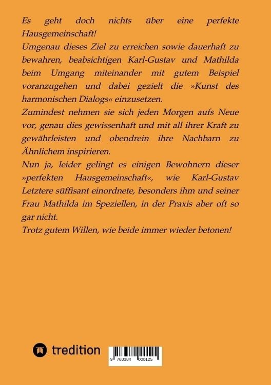 Produktbild: Unsere lieben Nachbarn