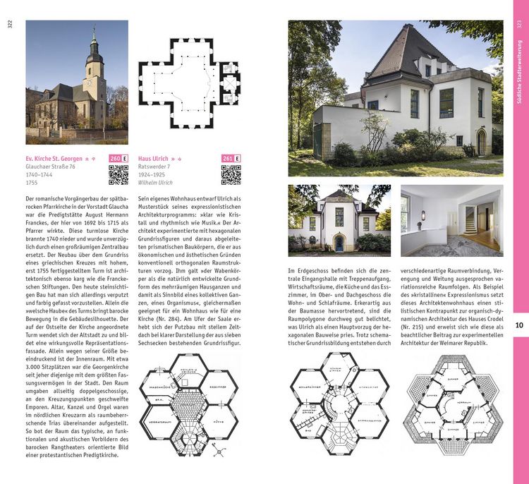 Produktbild: Halle an der Saale. Architekturf&uuml;hrer