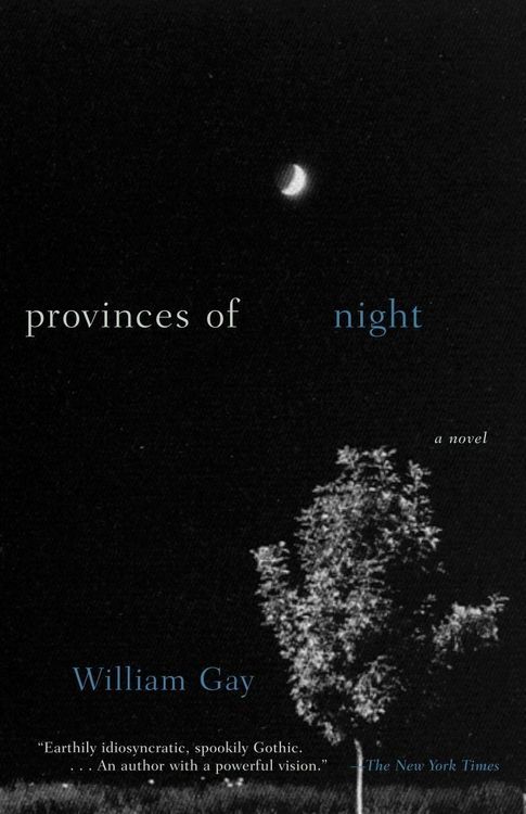 Produktbild: Provinces of Night