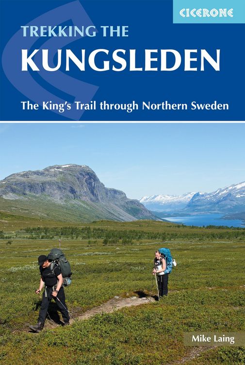 Produktbild: Trekking the Kungsleden