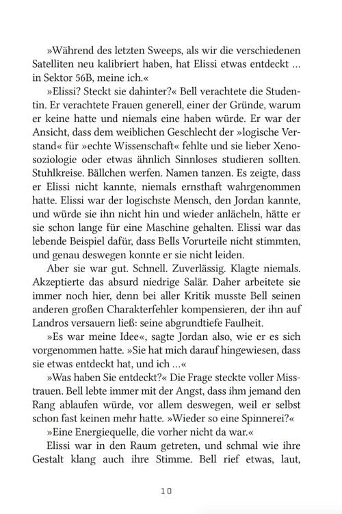 Produktbild: Die Reise der Scythe 1