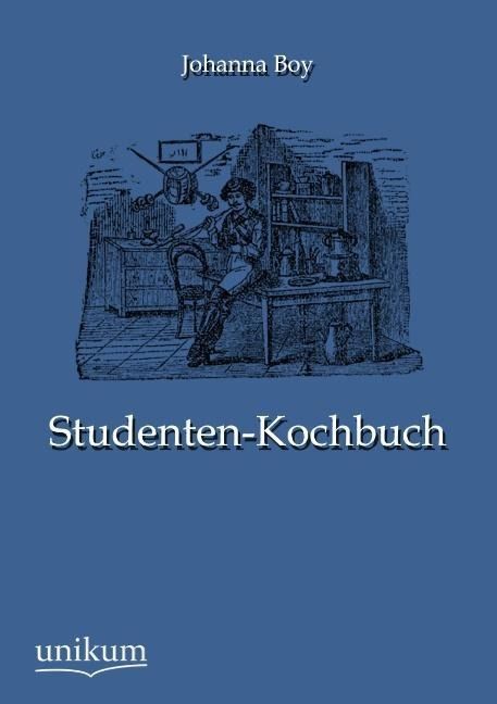 Produktbild: Boy, J: Studenten-Kochbuch