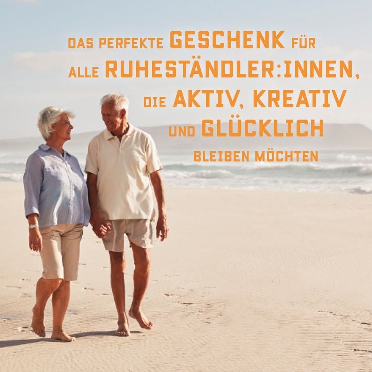 Produktbild: Rente auf die leichte Tour. Geniale Lifehacks f&uuml;r den Ruhestand.