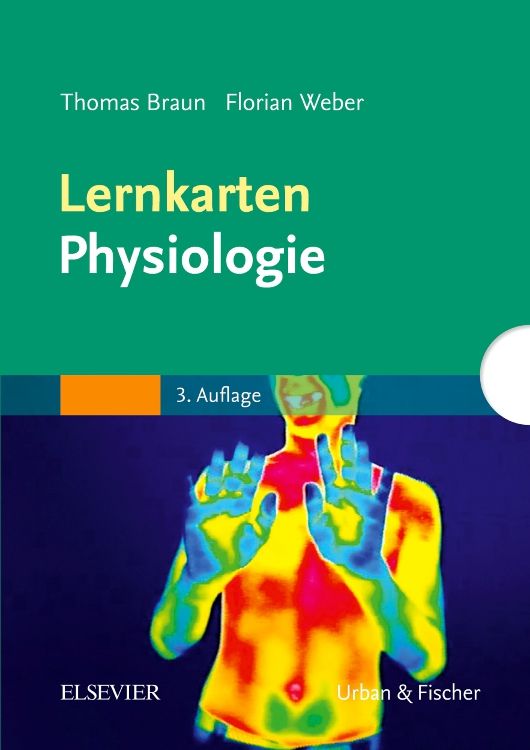 Produktbild: Lernkarten Physiologie