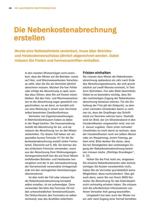 Produktbild: Das Vermieter-Set