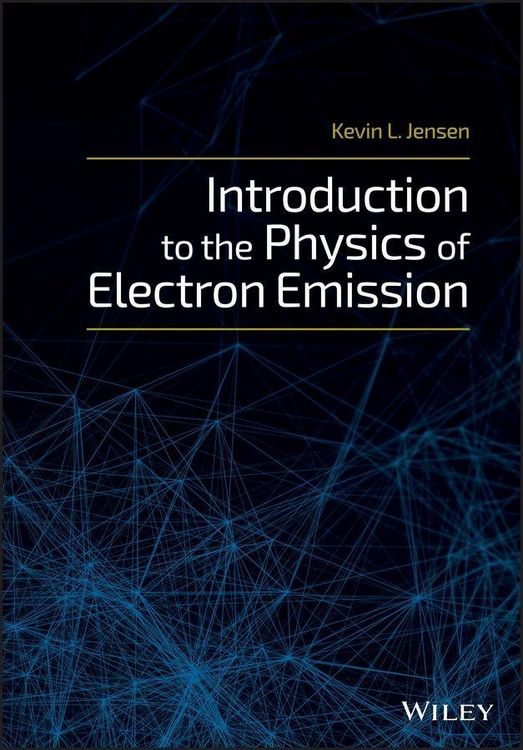 Produktbild: Introduction to the Physics of Electron Emission