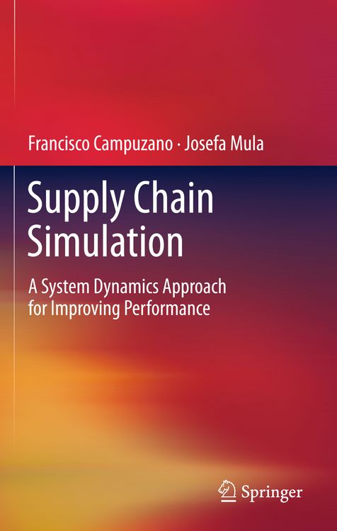 Produktbild: Supply Chain Simulation