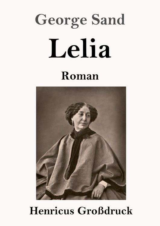 Produktbild: Lelia (Gro&szlig;druck)