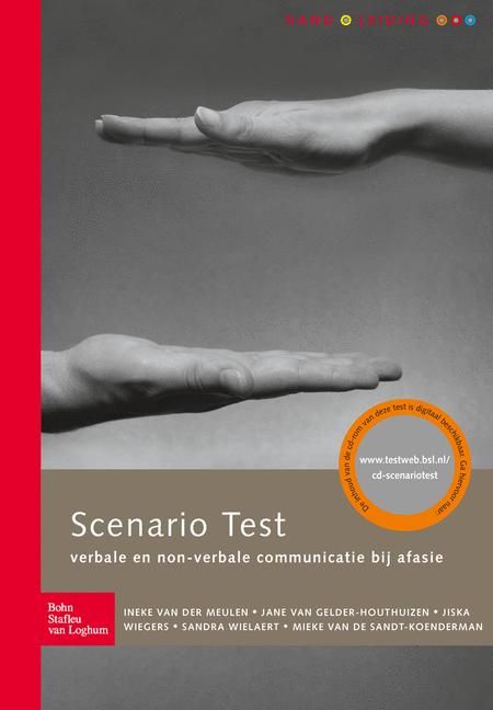 Produktbild: Scenario test handleiding