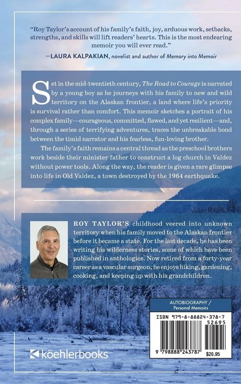 Produktbild: The Road to Courage