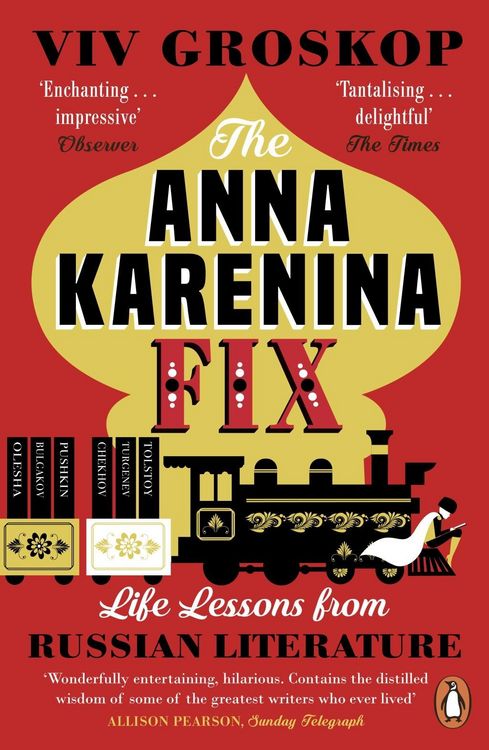 Produktbild: The Anna Karenina Fix