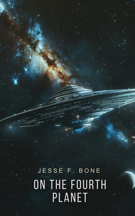 Produktbild: On the Fourth Planet