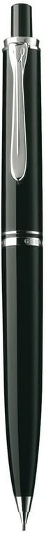 Produktbild: Pelikan Druckbleistift Souver&auml;n&reg; D405, Edelharz, Schwarz-Silber