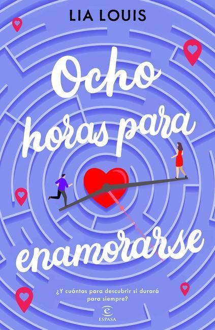 Produktbild: Ocho Horas Para Enamorarse