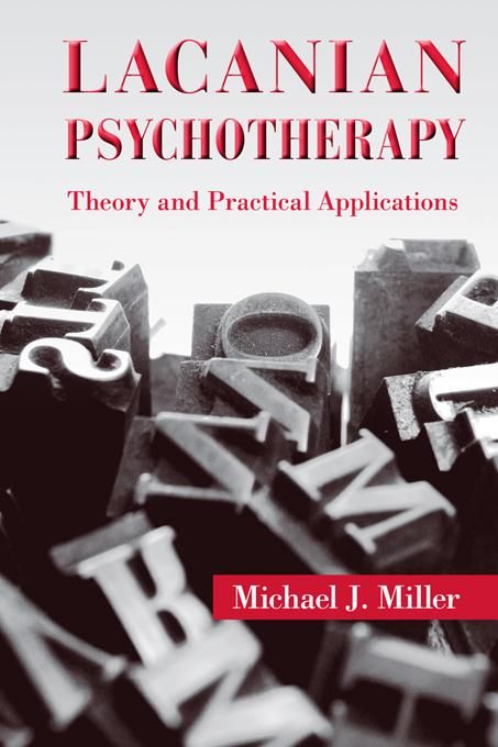 Produktbild: Lacanian Psychotherapy