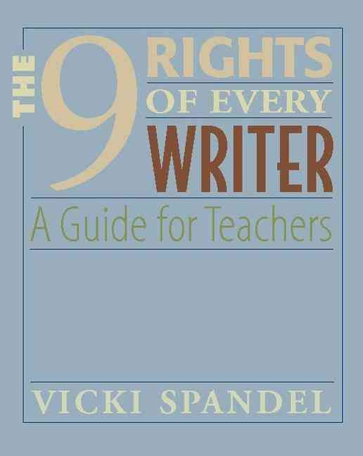 Produktbild: The 9 Rights of Every Writer