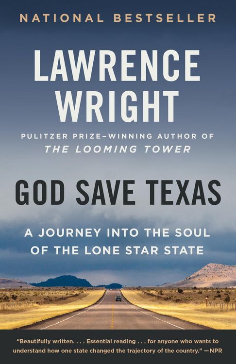 Produktbild: God Save Texas