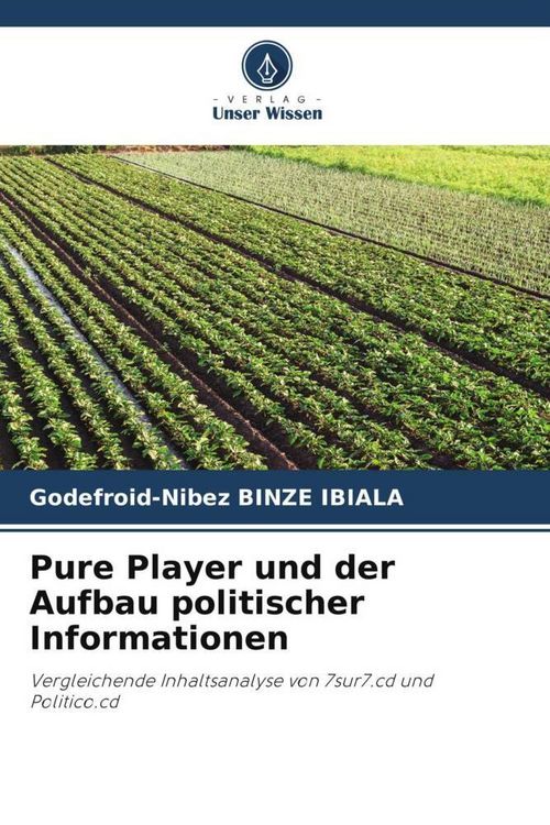 Produktbild: Pure Player und der Aufbau politischer Informationen