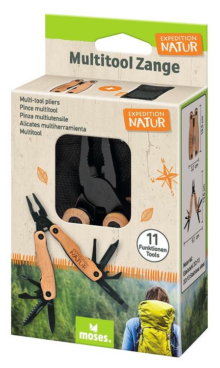 Produktbild: Expedition Natur Multi-Tool Zange